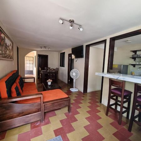 Apartmán El Rinconcito De La Antigua Exteriér fotografie