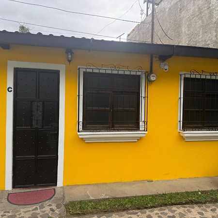Apartmán El Rinconcito De La Antigua Exteriér fotografie