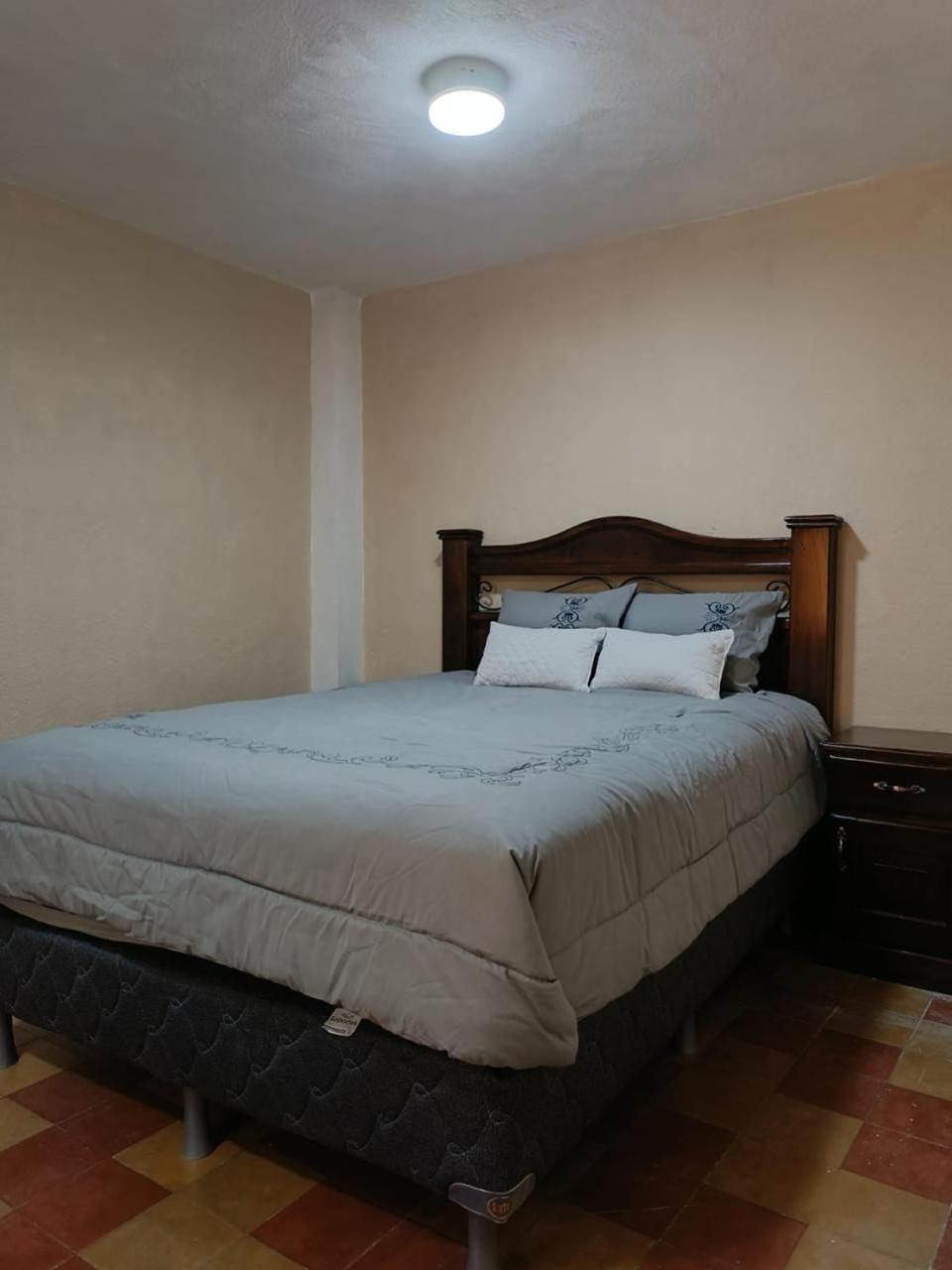 Apartmán El Rinconcito De La Antigua Exteriér fotografie