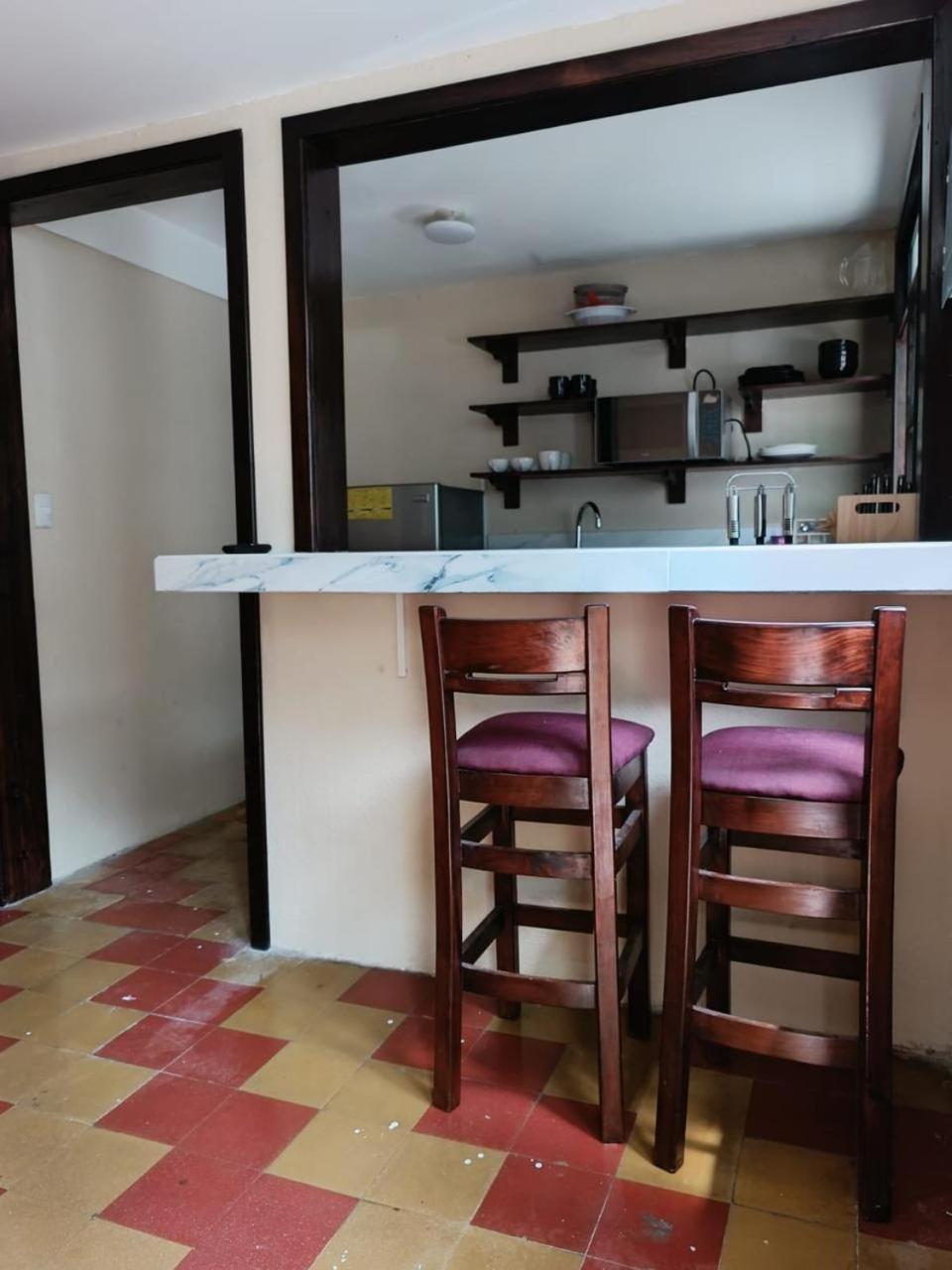 Apartmán El Rinconcito De La Antigua Exteriér fotografie