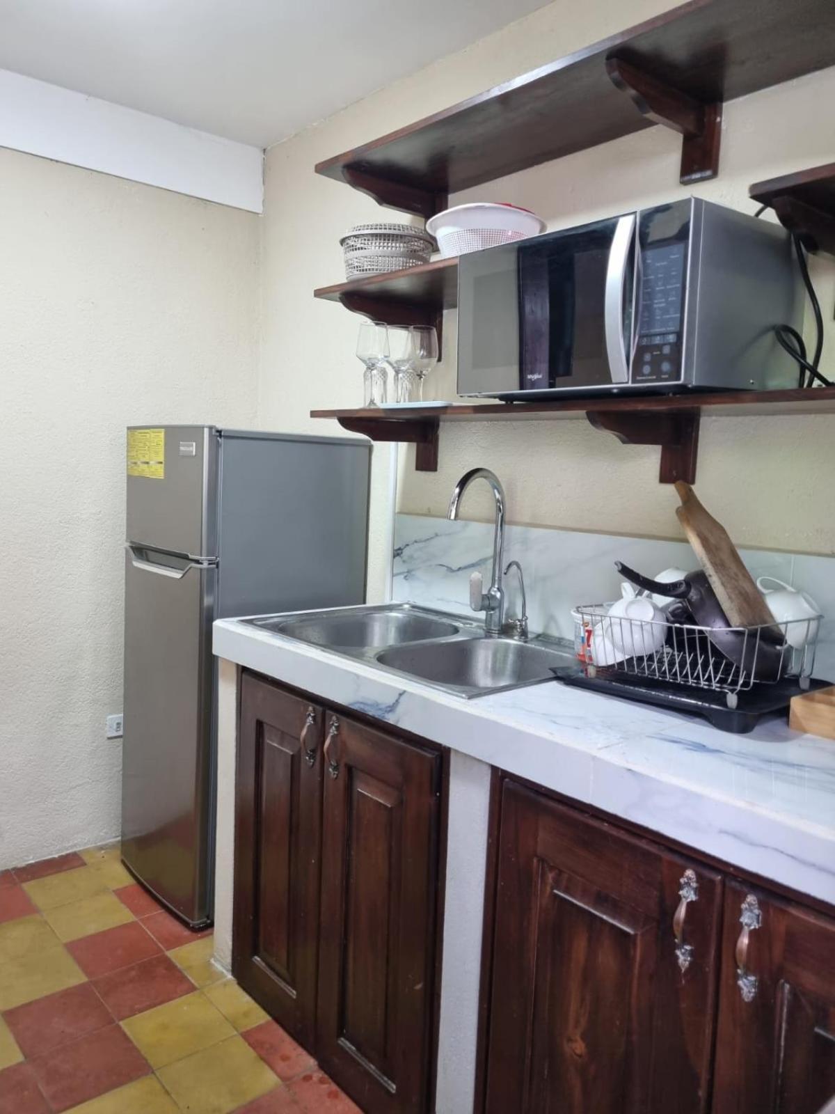Apartmán El Rinconcito De La Antigua Exteriér fotografie
