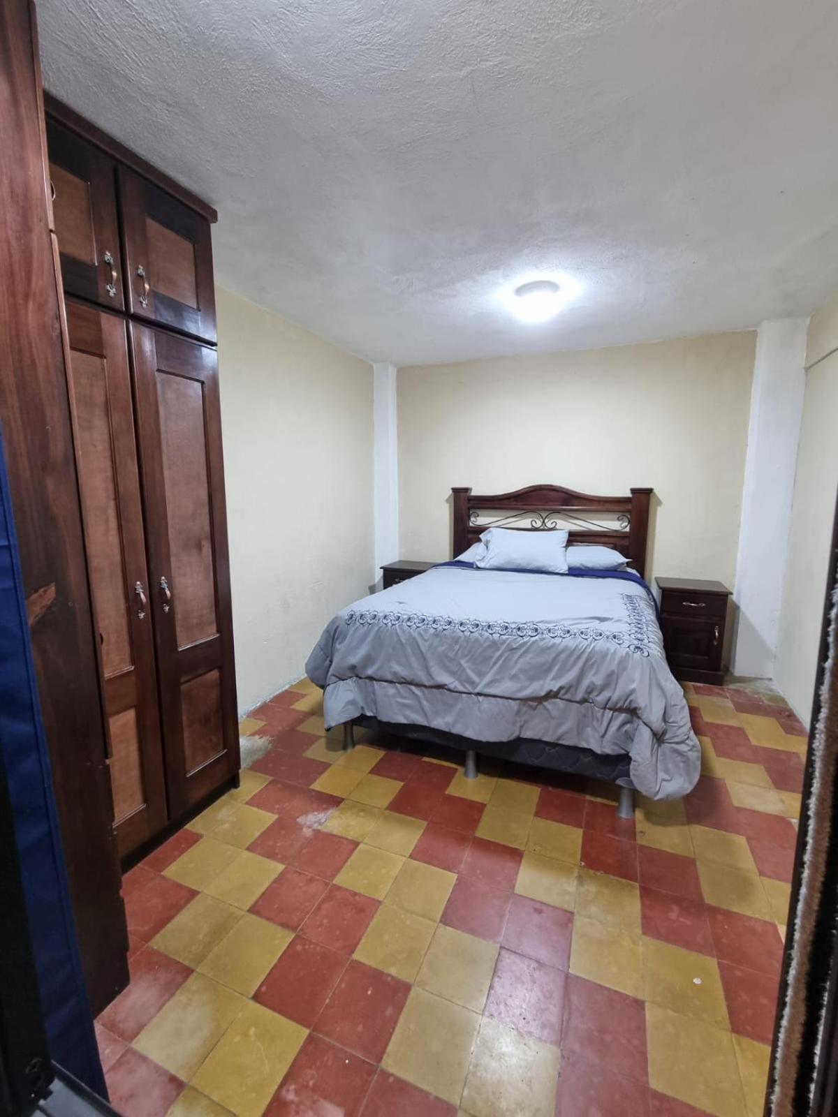 Apartmán El Rinconcito De La Antigua Exteriér fotografie