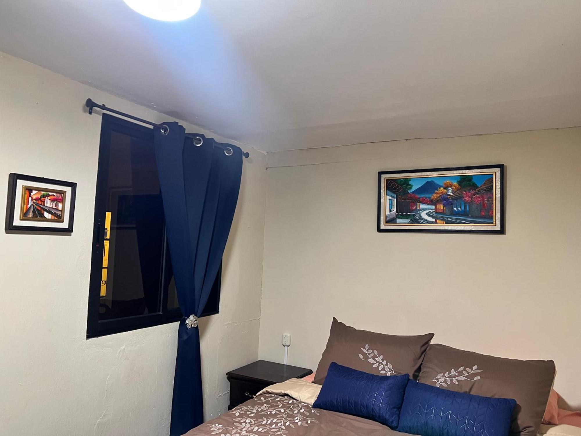 Apartmán El Rinconcito De La Antigua Exteriér fotografie