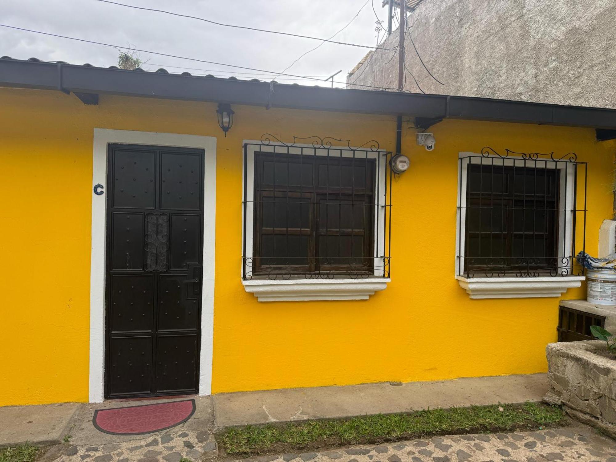 Apartmán El Rinconcito De La Antigua Exteriér fotografie