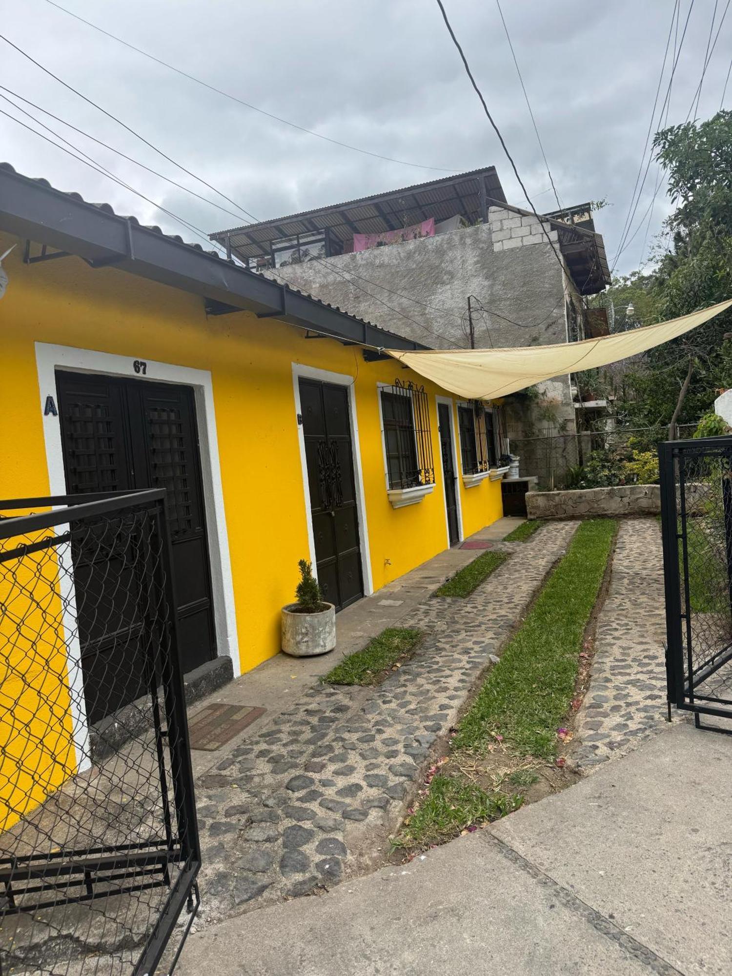 Apartmán El Rinconcito De La Antigua Exteriér fotografie